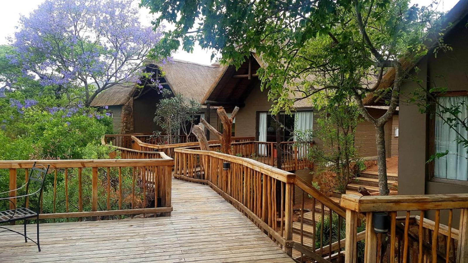 Entabeni Mountain Lodges Golders Green Eksteriør bilde