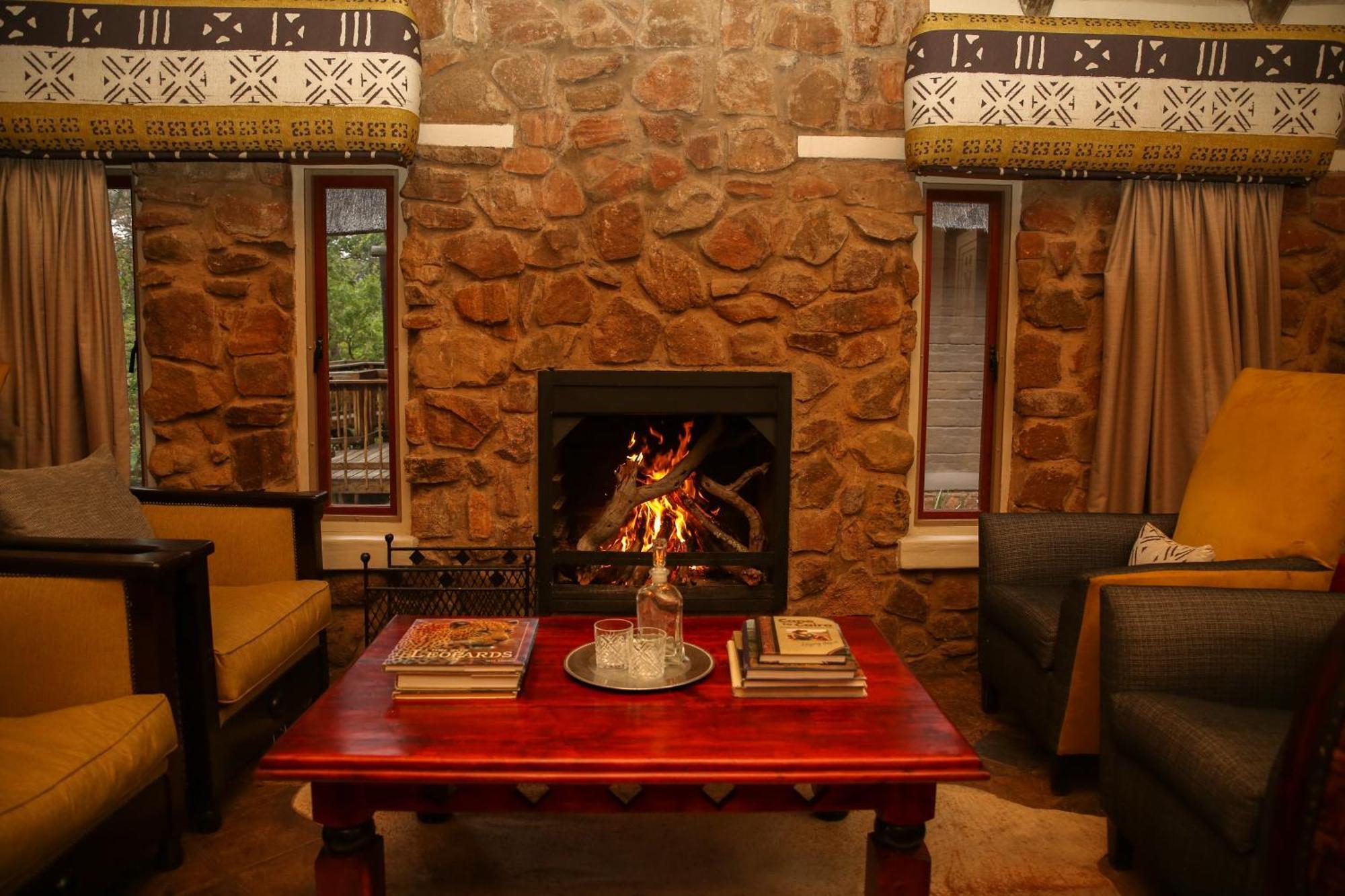 Entabeni Mountain Lodges Golders Green Eksteriør bilde