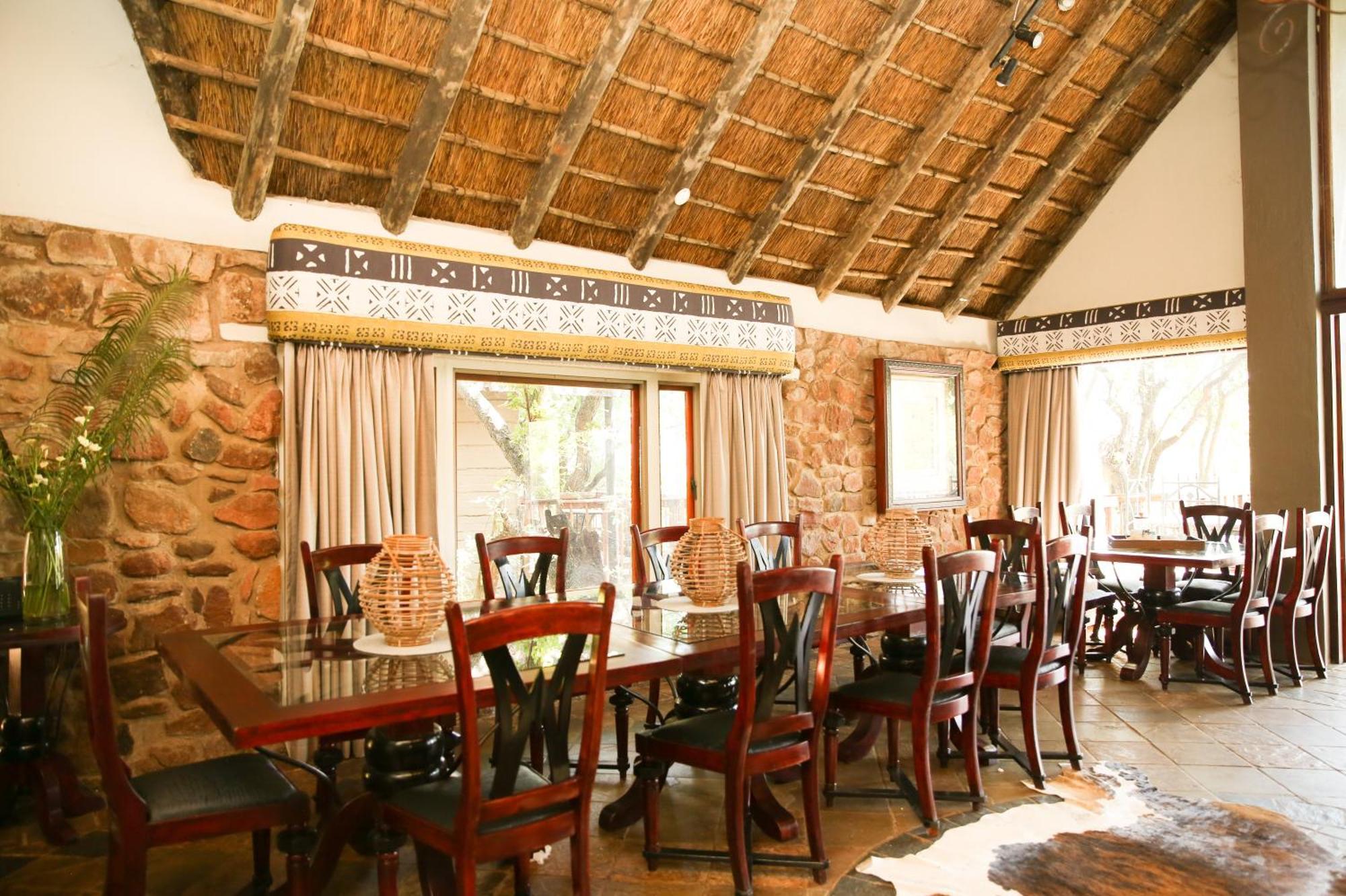 Entabeni Mountain Lodges Golders Green Eksteriør bilde