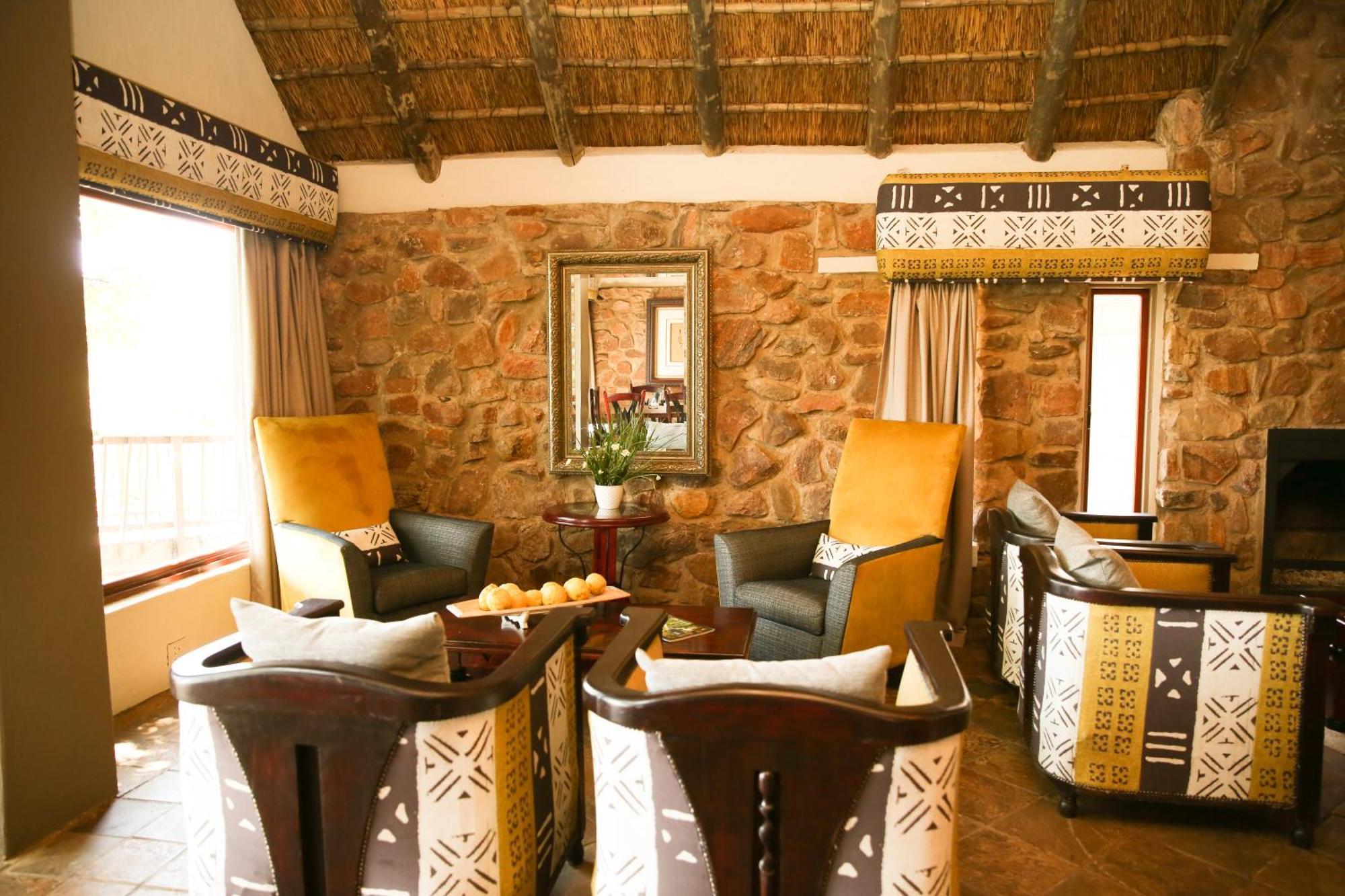 Entabeni Mountain Lodges Golders Green Eksteriør bilde