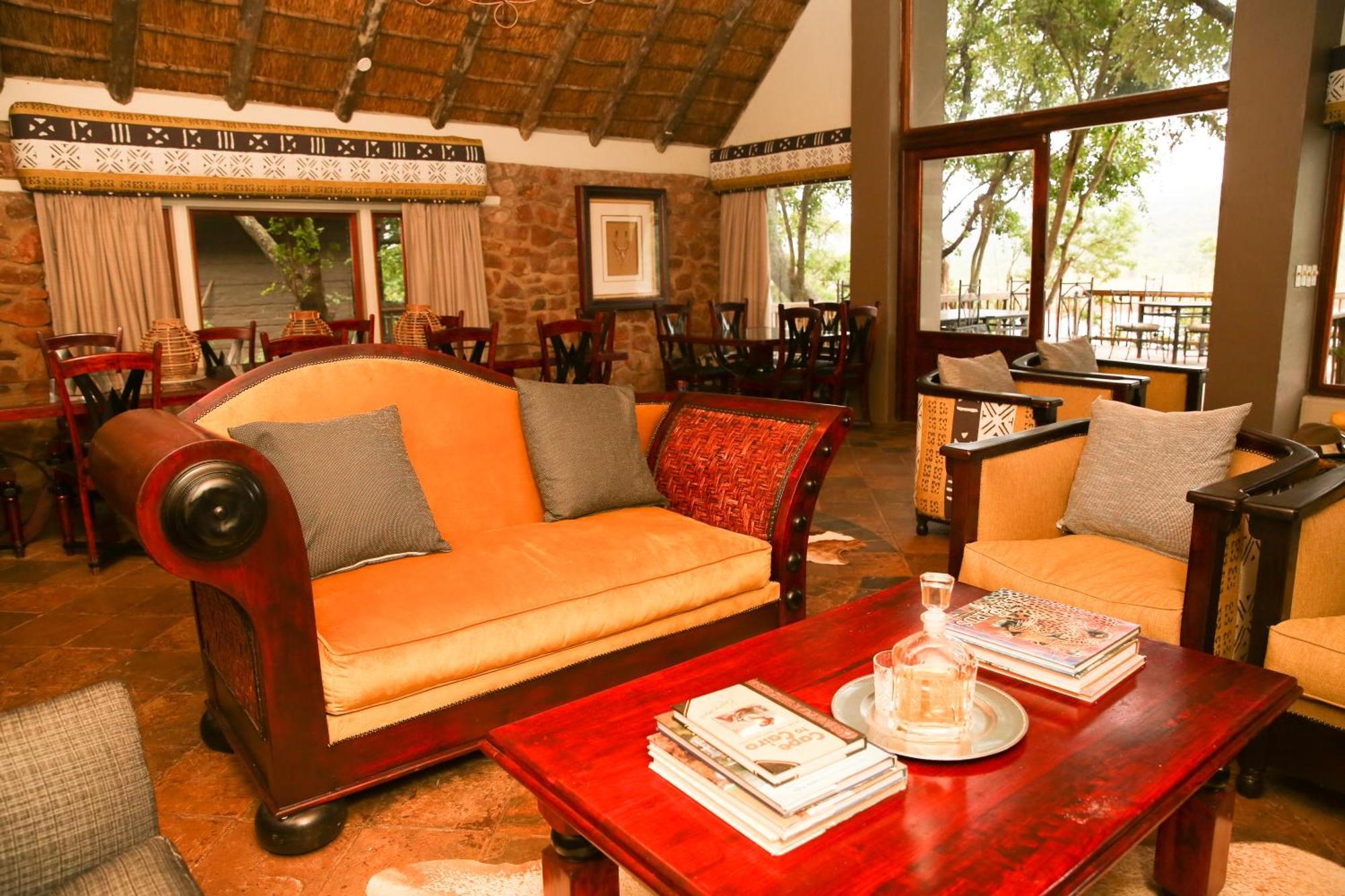 Entabeni Mountain Lodges Golders Green Eksteriør bilde
