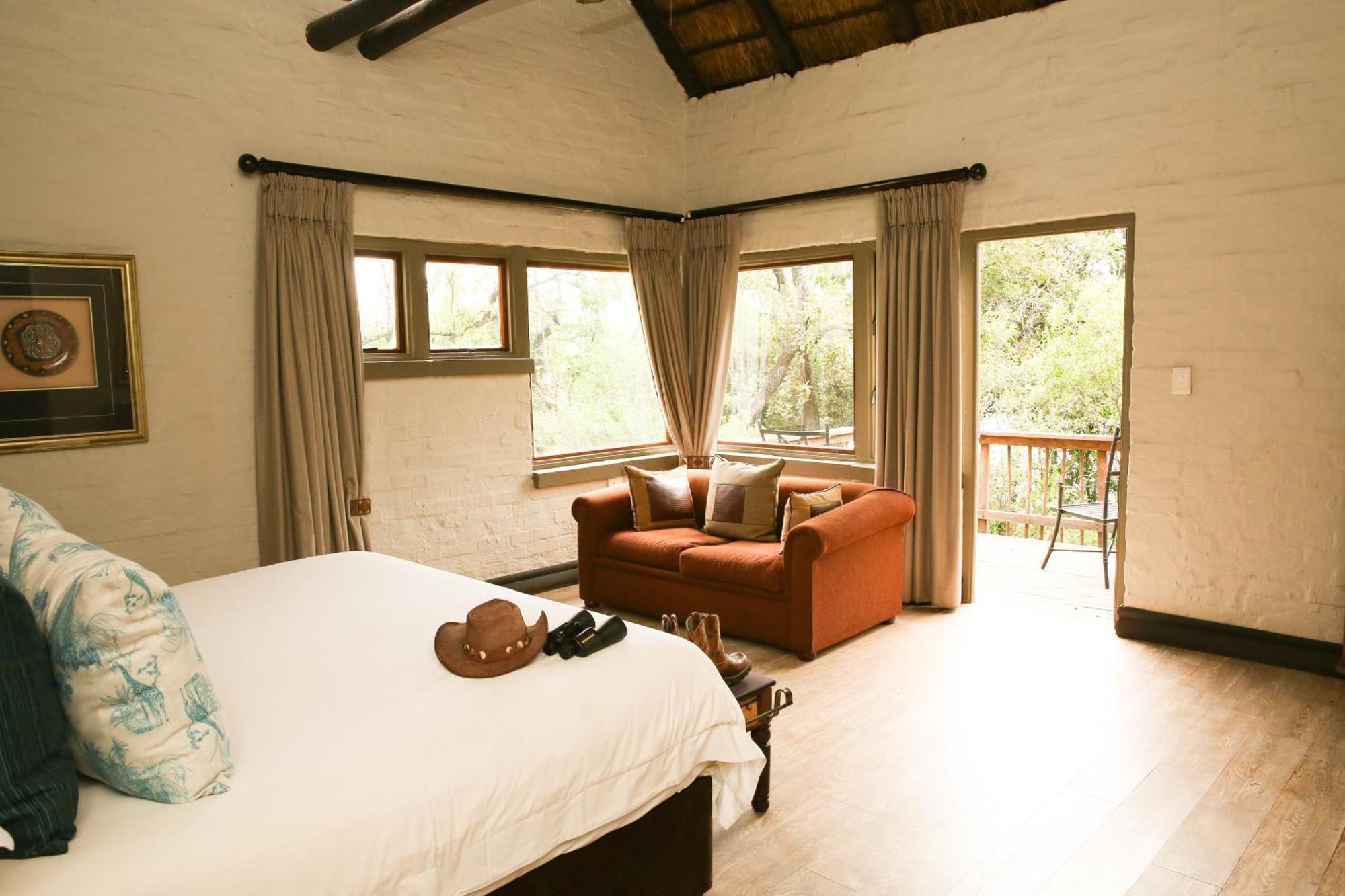 Entabeni Mountain Lodges Golders Green Eksteriør bilde