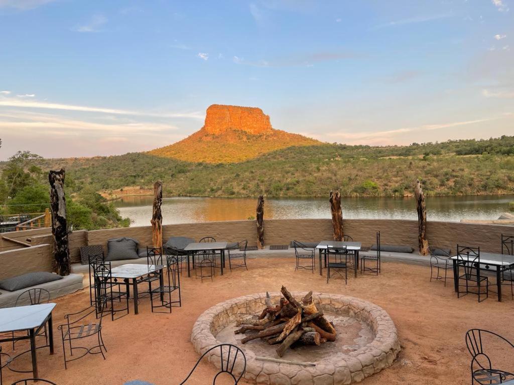 Entabeni Mountain Lodges Golders Green Eksteriør bilde