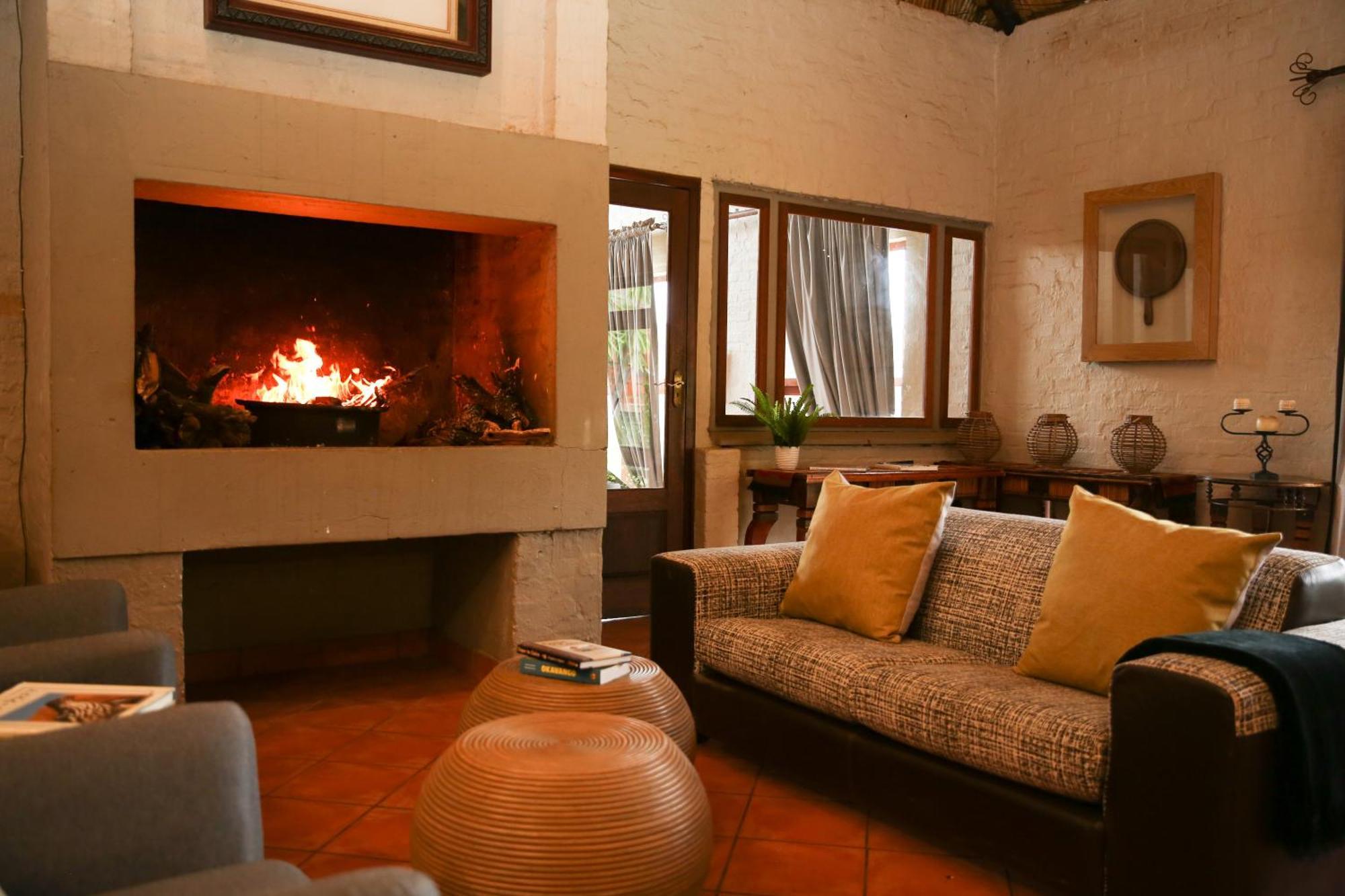 Entabeni Mountain Lodges Golders Green Eksteriør bilde