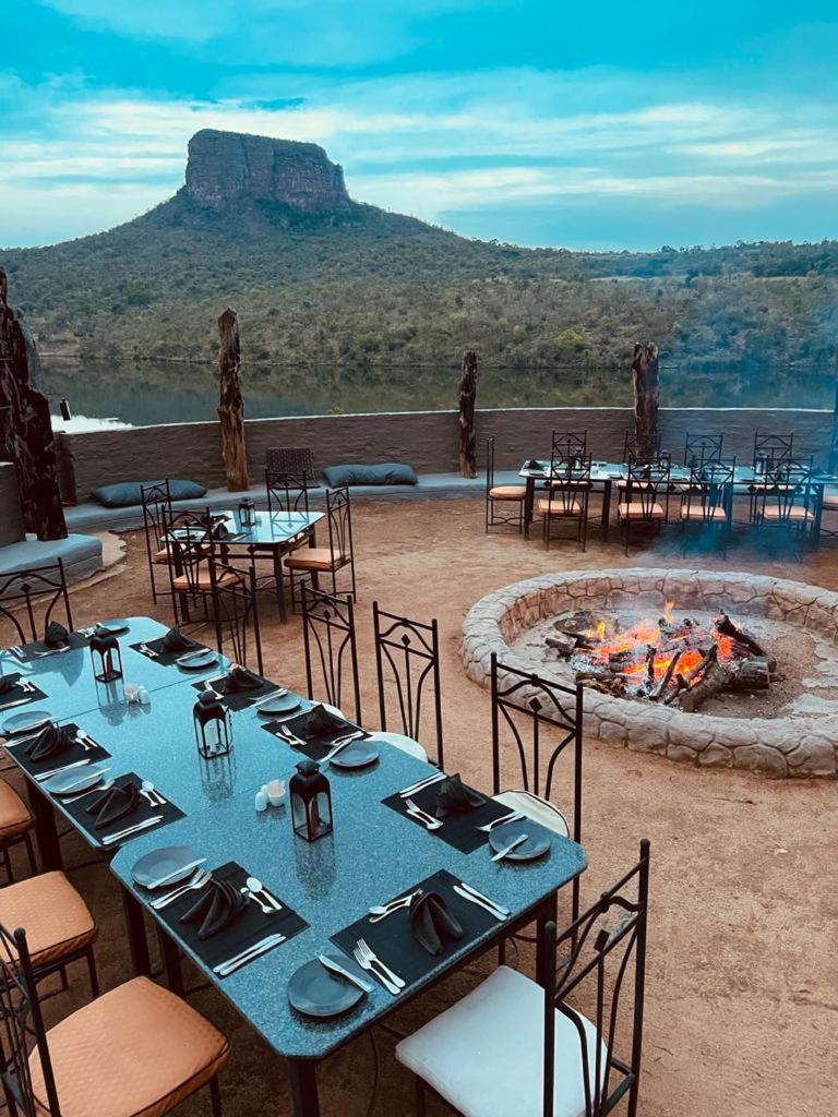 Entabeni Mountain Lodges Golders Green Eksteriør bilde