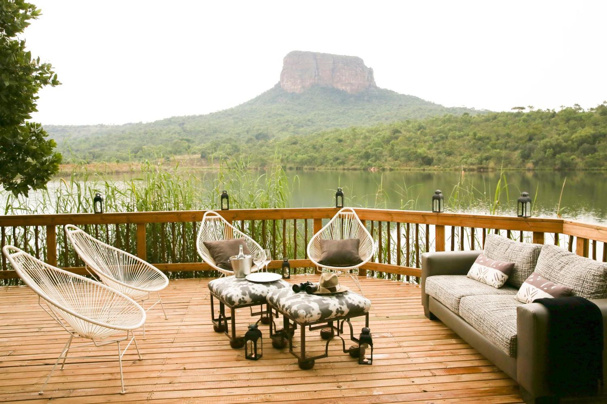 Entabeni Mountain Lodges Golders Green Eksteriør bilde