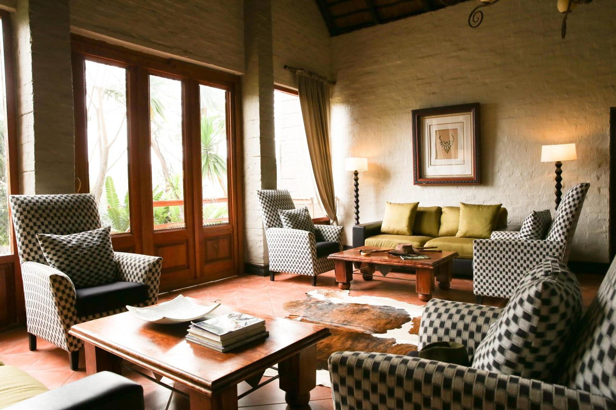 Entabeni Mountain Lodges Golders Green Eksteriør bilde