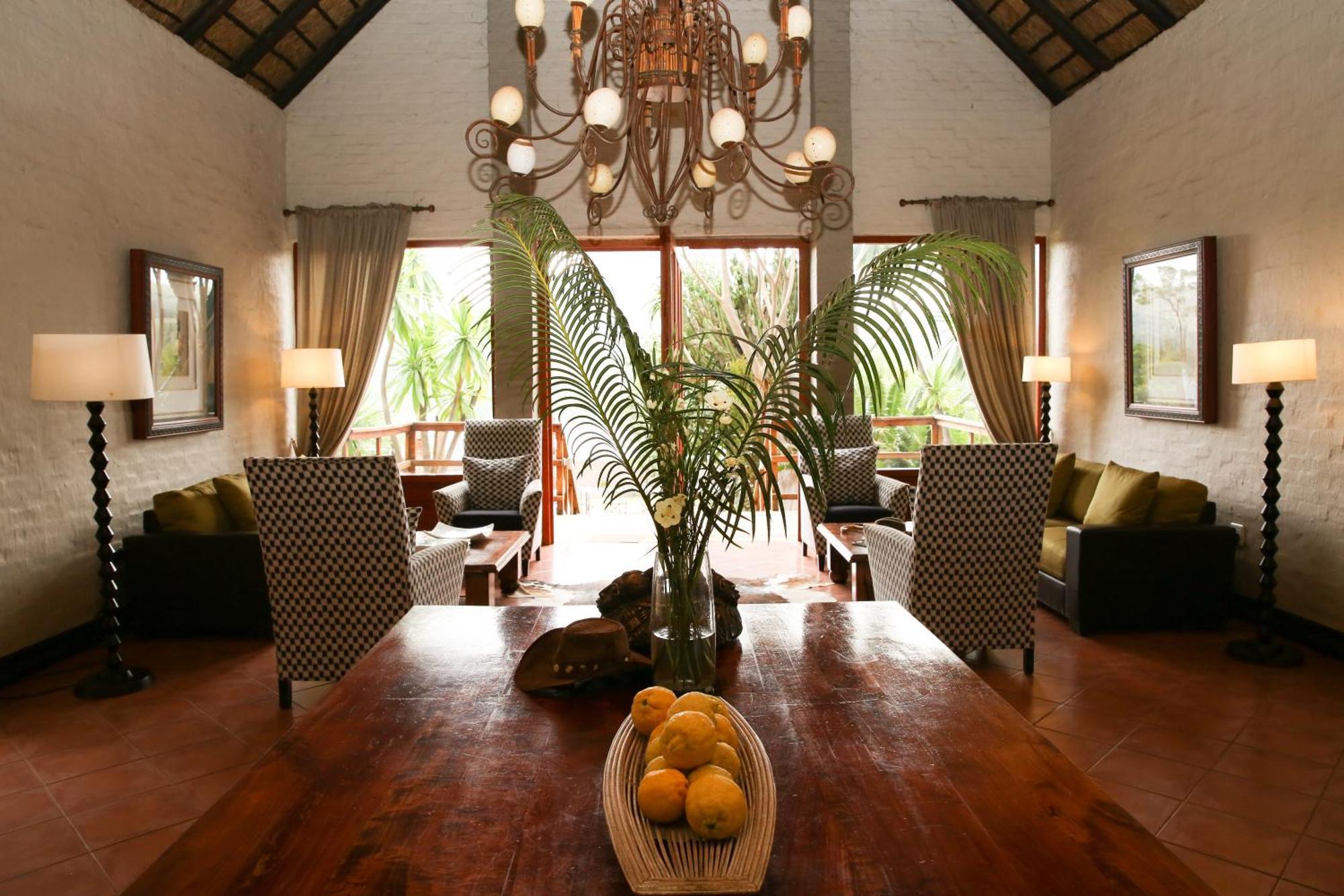 Entabeni Mountain Lodges Golders Green Eksteriør bilde