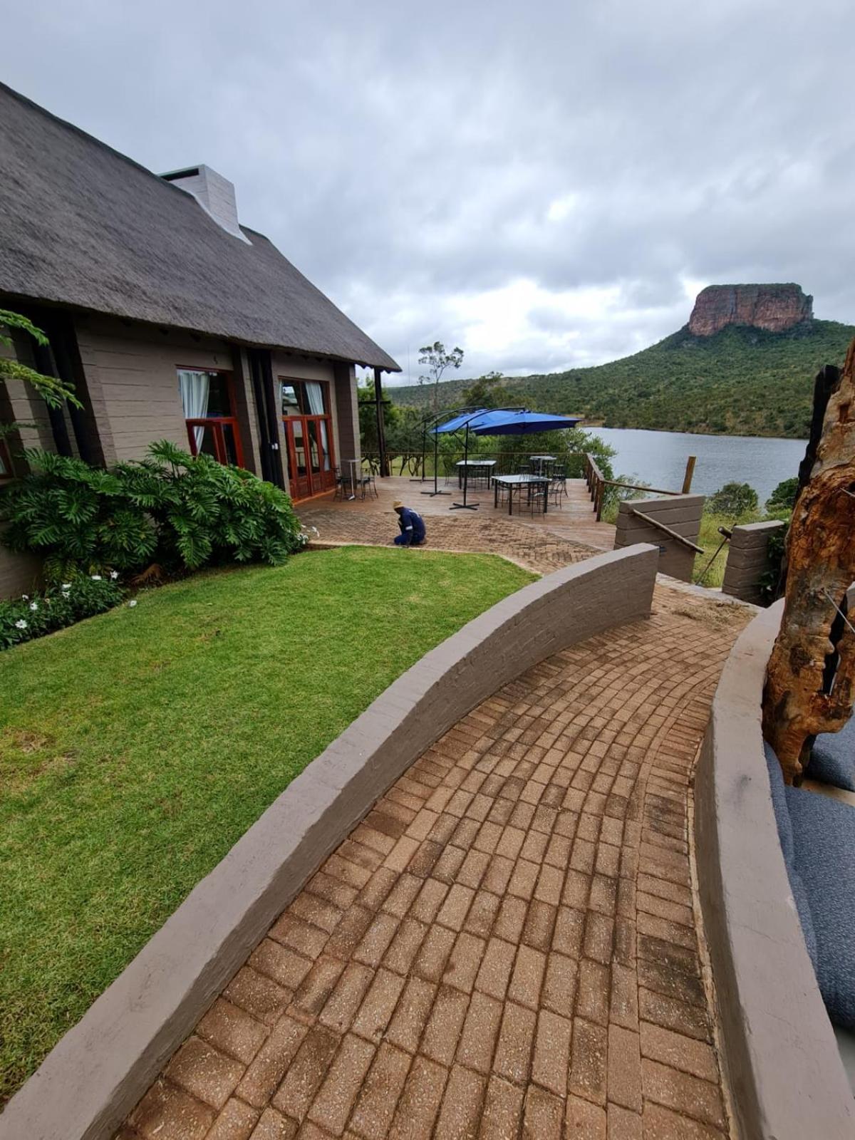 Entabeni Mountain Lodges Golders Green Eksteriør bilde
